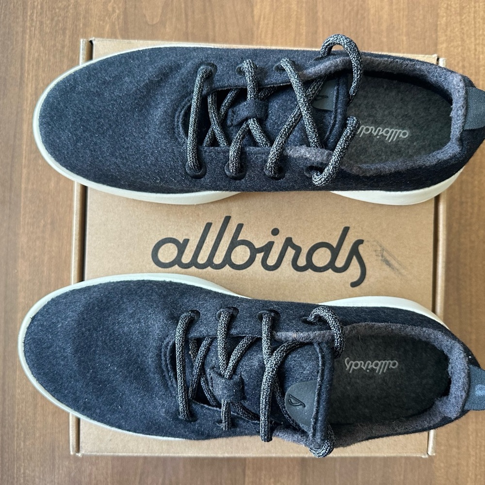 allbirds women’s wool running shoes